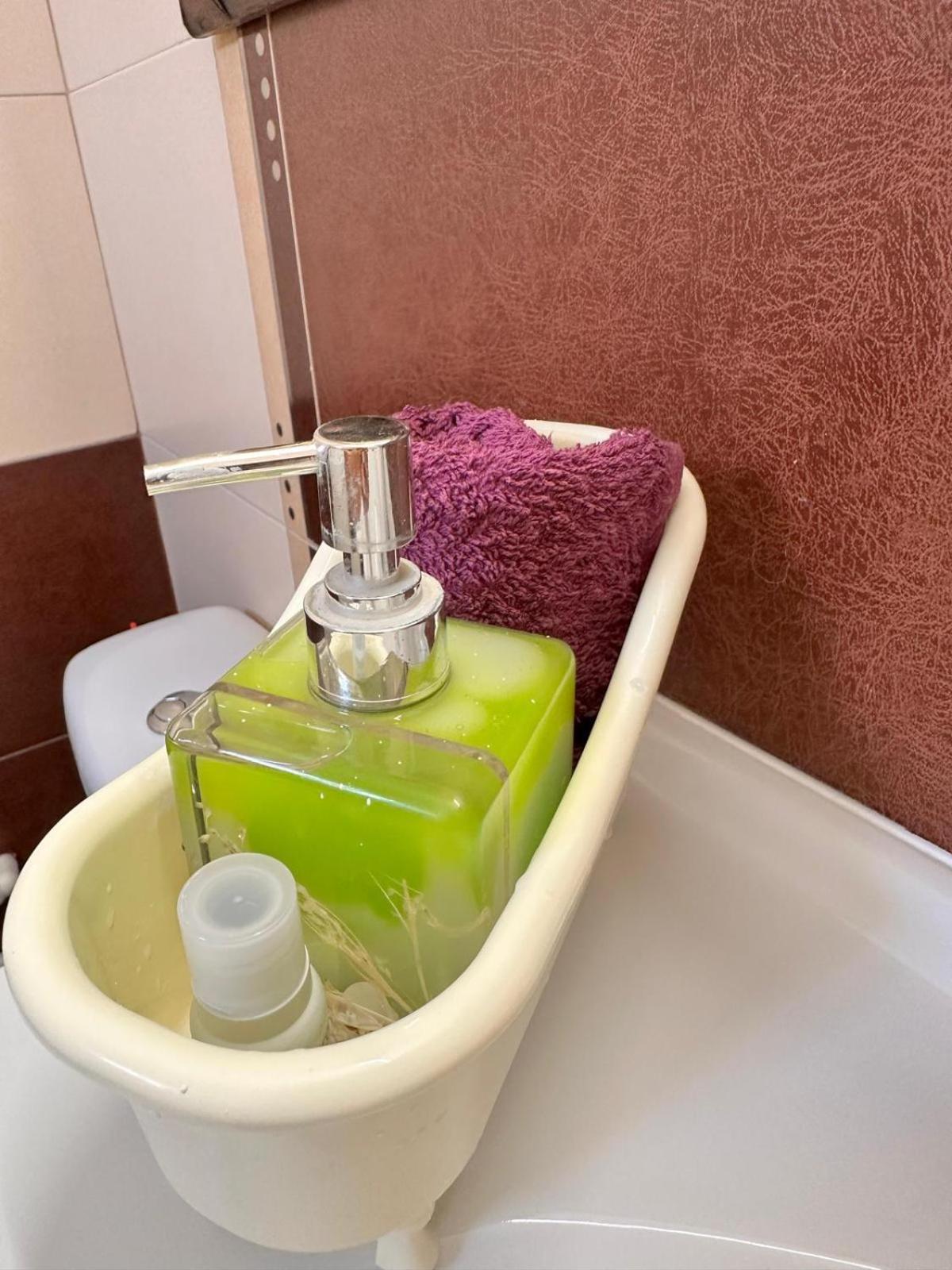 Apartament Daria Năvodari Eksteriør bilde